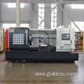 CNC Lathe Machine: CK6180 Horizontal Vertical Machining Flat Bed Model